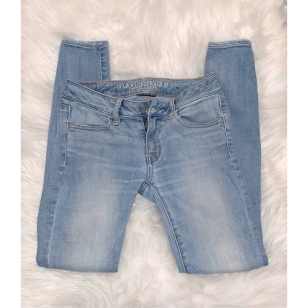 ❌ SOLD ❌ American Eagle Jean Jeggings 🦅